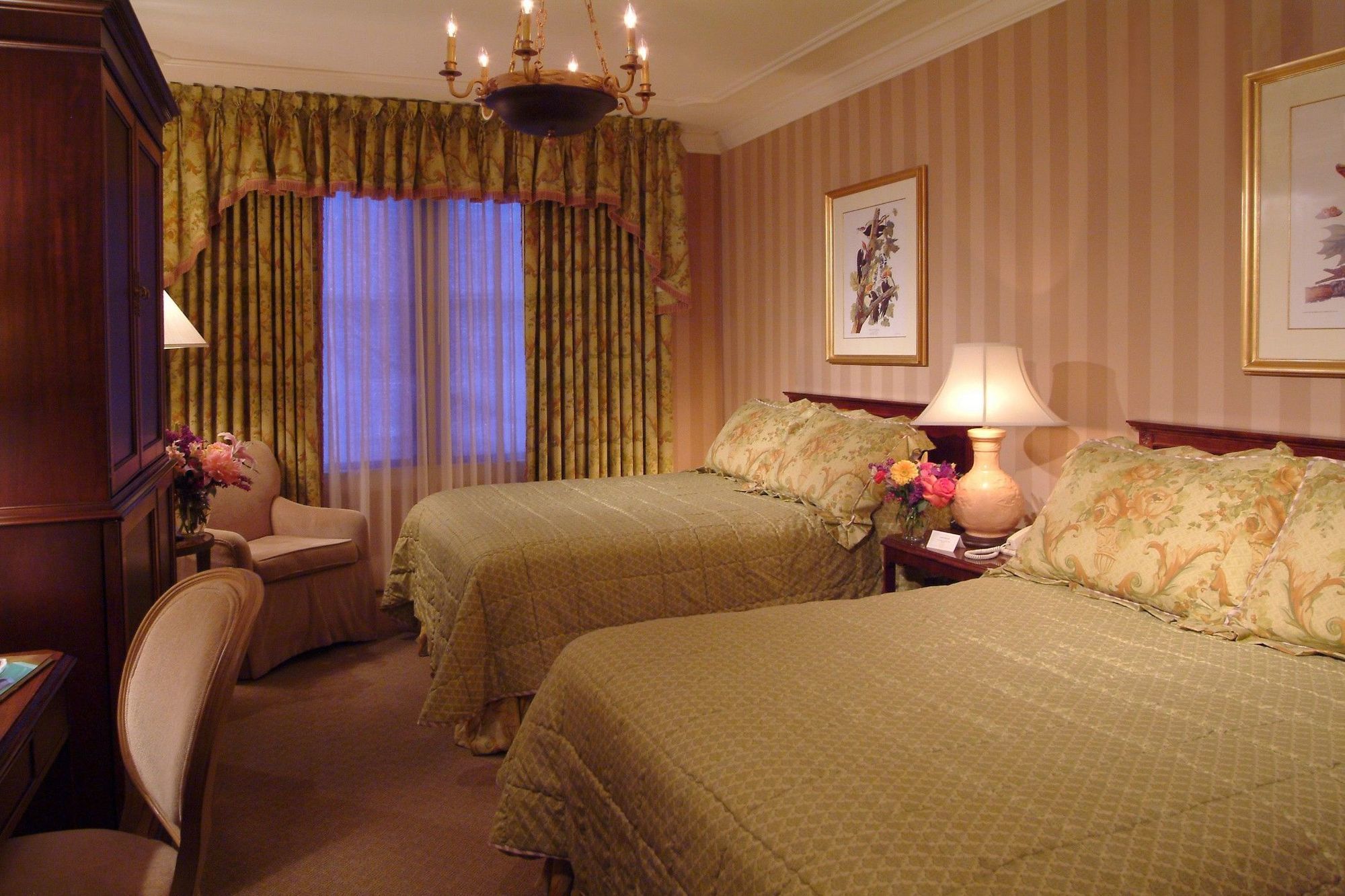 Hotel Monteleone Nowy Orlean Pokój zdjęcie